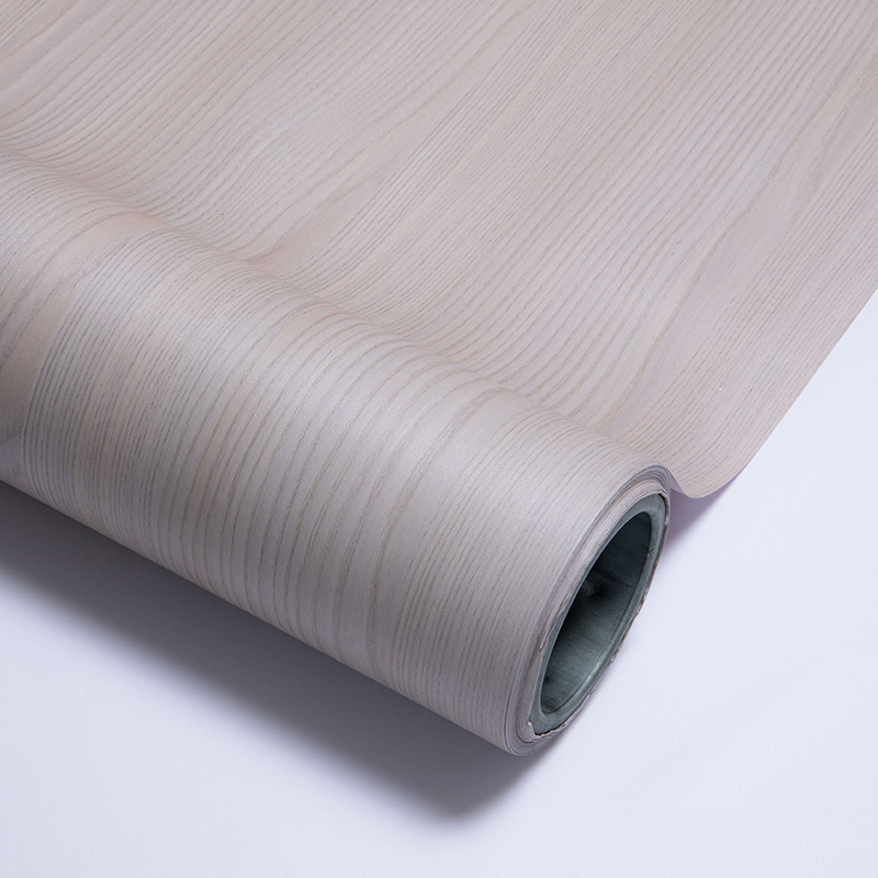 Factory Direct Supply Wood Grain PVC Decorative Sheet WM8308-79