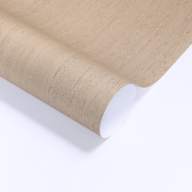 Factory Direct Supply Wood Grain PVC Decorative Sheet KD8988-88