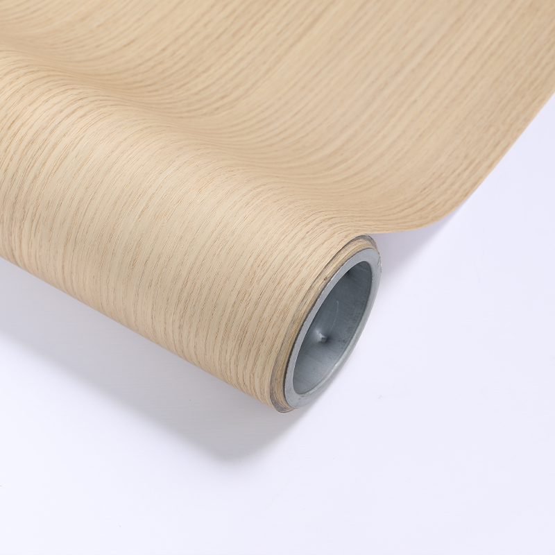 Factory Direct Supply Wood Grain PVC Decorative Sheet KD9348-89