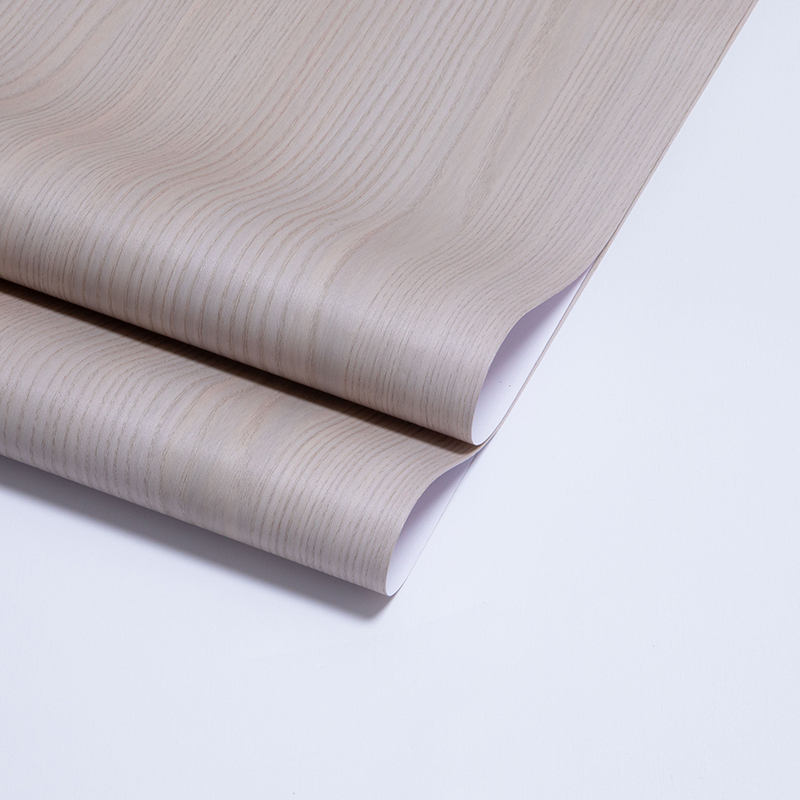 Factory Direct Supply Wood Grain PVC Decorative Sheet WM8308-79