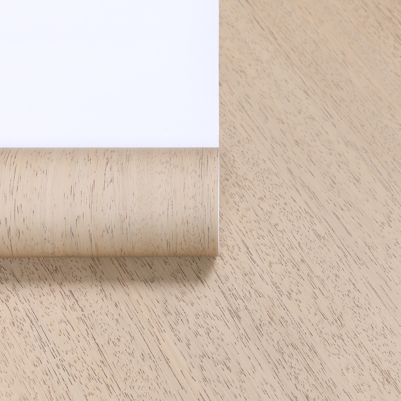 Factory Direct Supply Wood Grain PVC Decorative Sheet KD8988-88